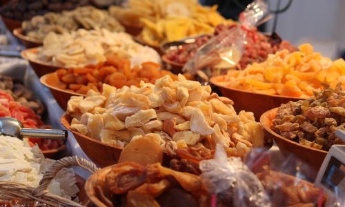 Dieta zaparciowa